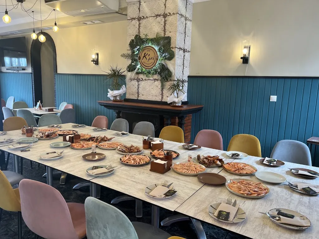 Bar Kpri restaurant in Arriate