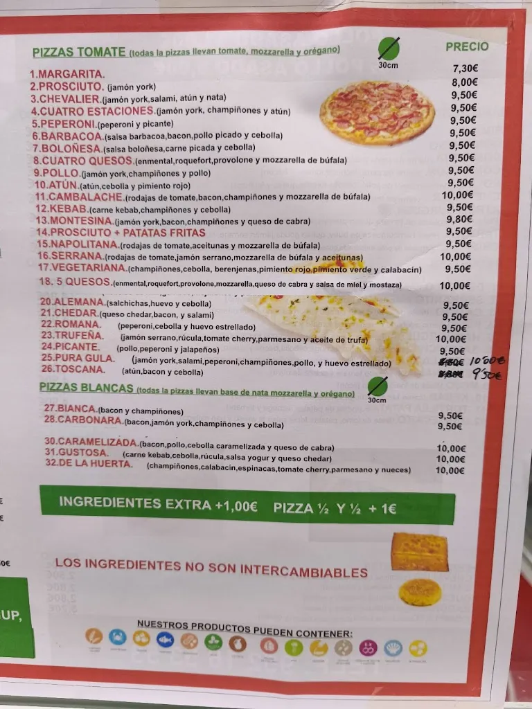 Menu_Asador Chevalier_Arriate_immagine_1