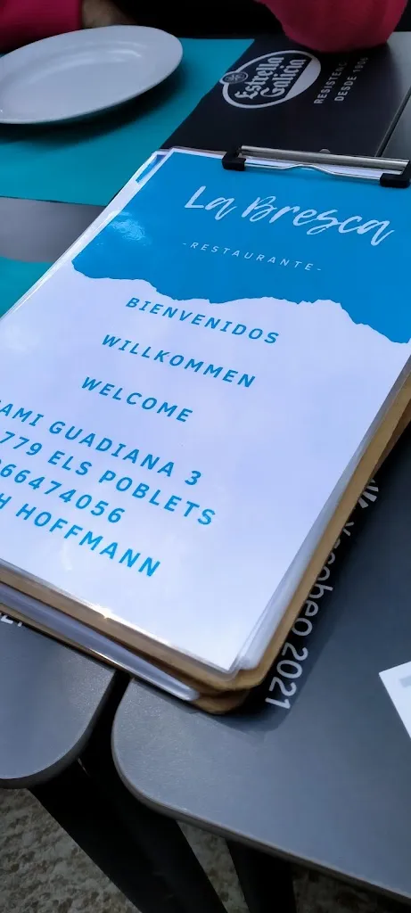 Menu_La Bresca Restaurante_Poblets els_image_2