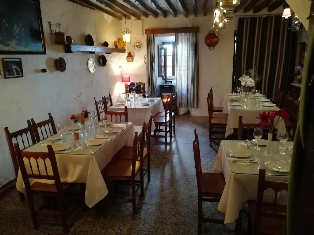 Taberna Manolo restaurant in Arriate