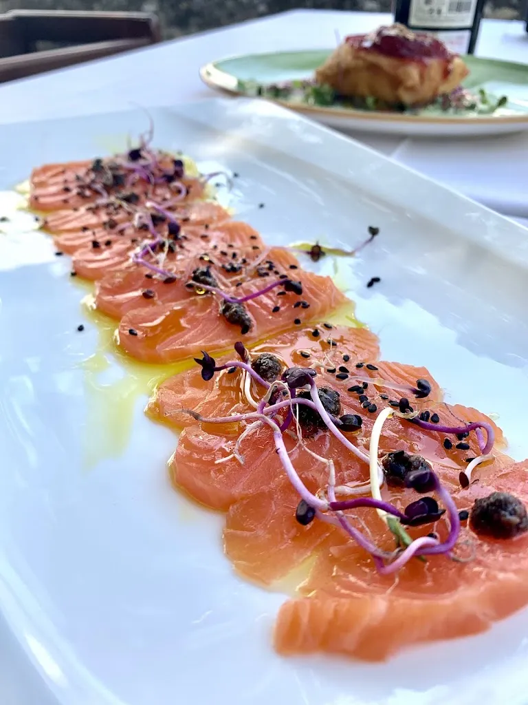 Menu_Restaurante Casa María_Arriate_image_7