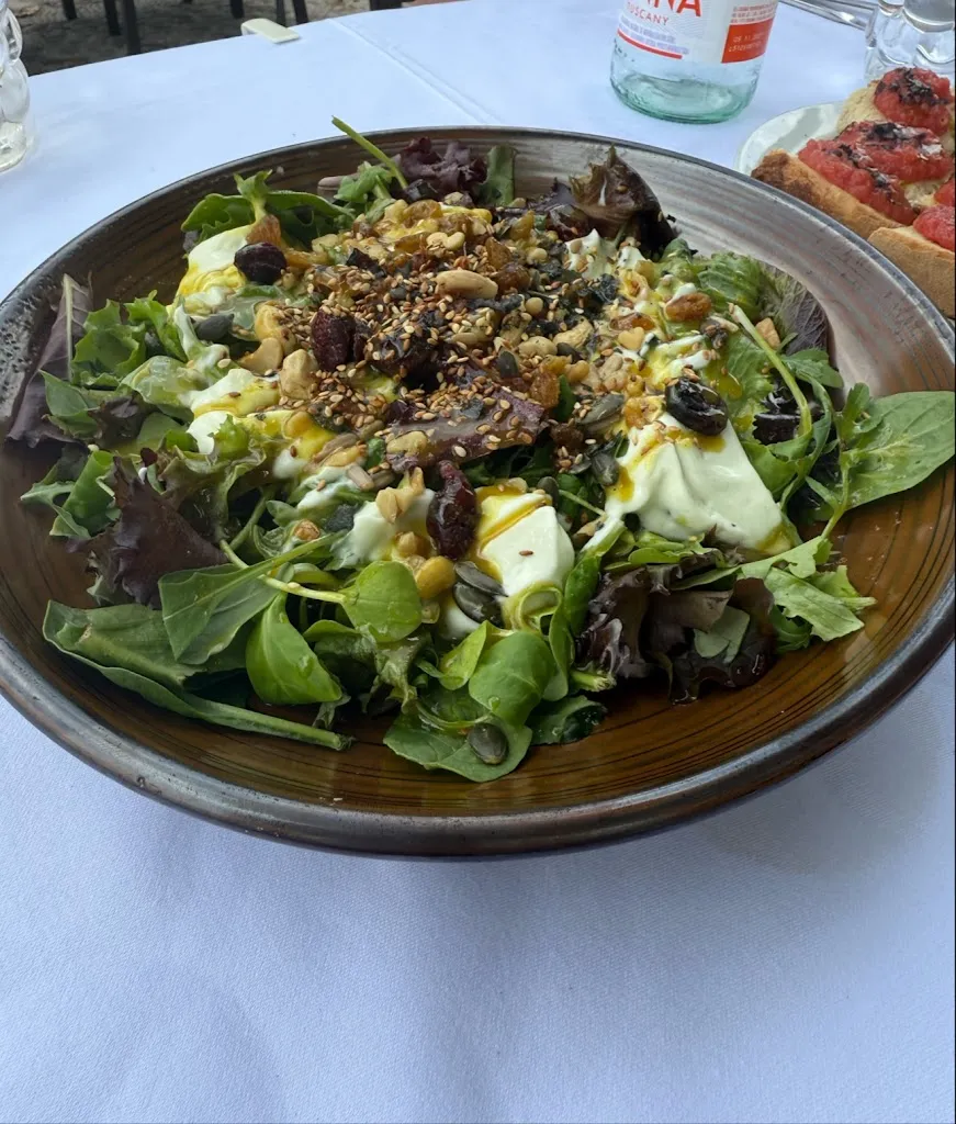 Andreas Nielsen_Restaurante Casa María_Arriate_review