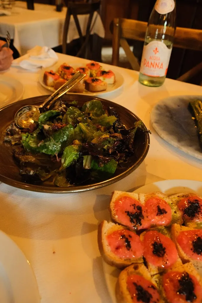 John Dennis_Restaurante Casa María_Arriate_review