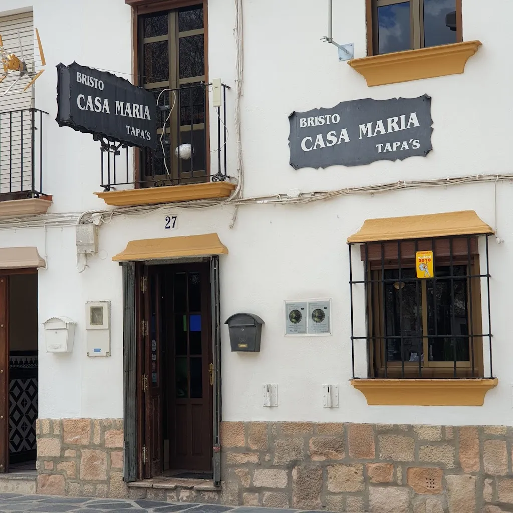 Restaurante Casa María_Arriate_slider_image_1