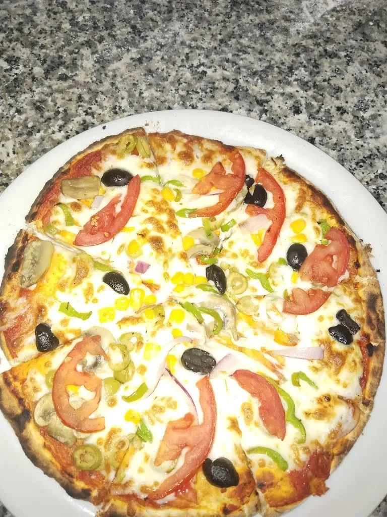 Arriate kebab pizzería restaurant in Arriate