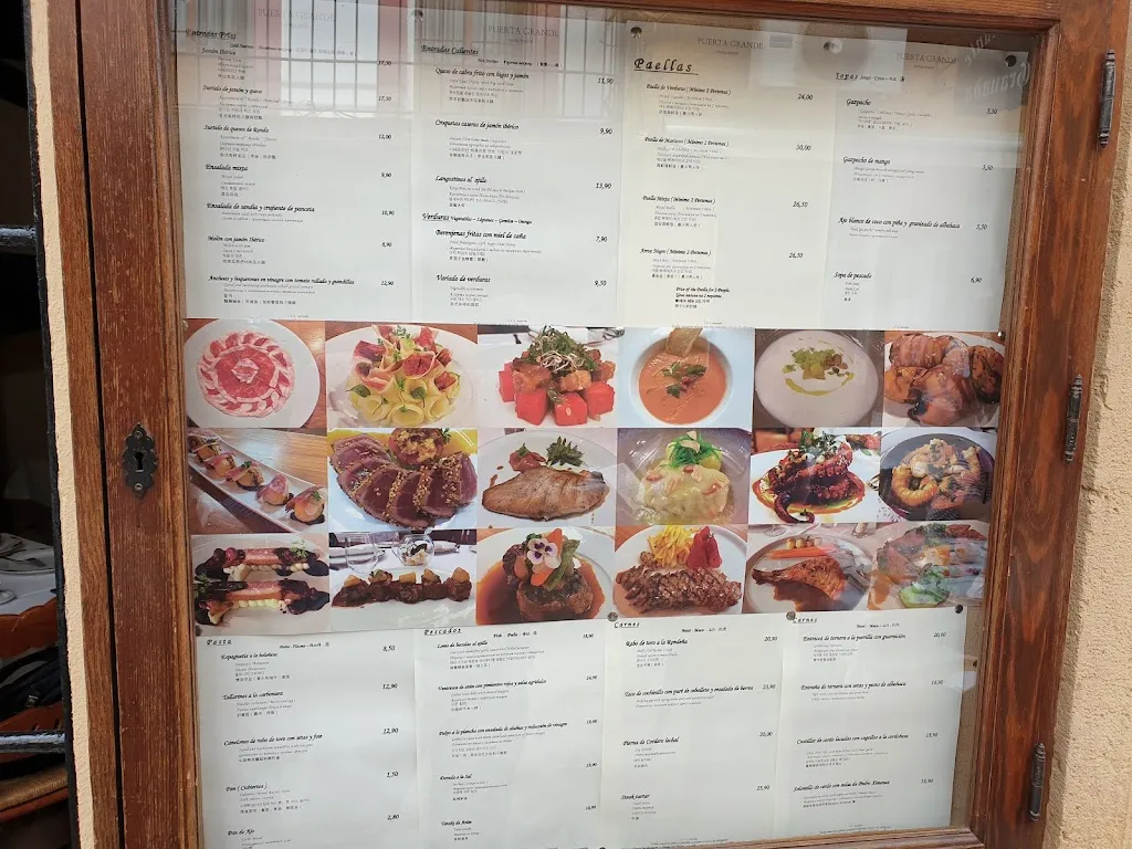 Menu_Puerta Grande_Arriate_image_2