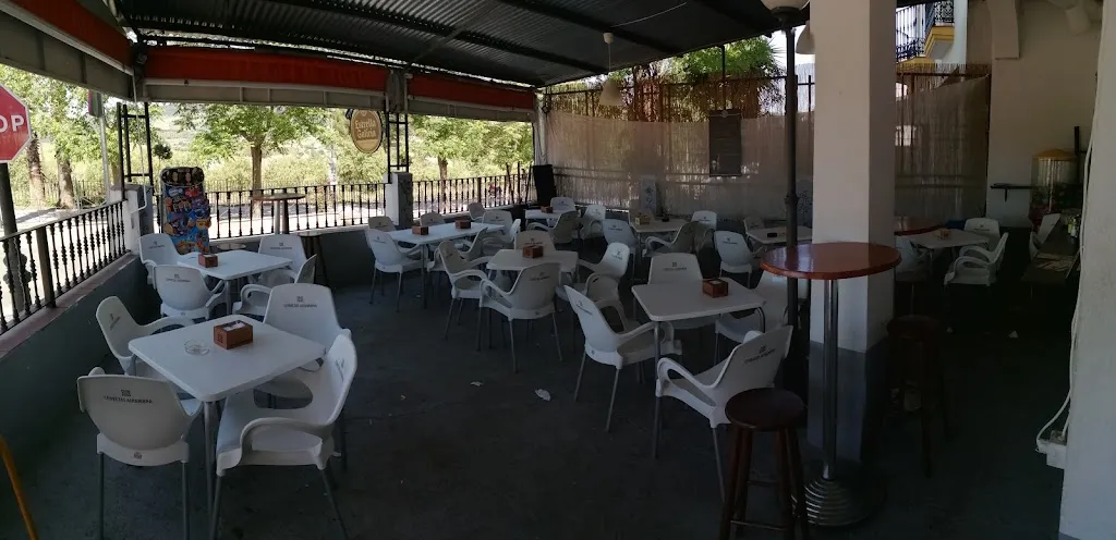 El Rinconcito restaurant in Arriate