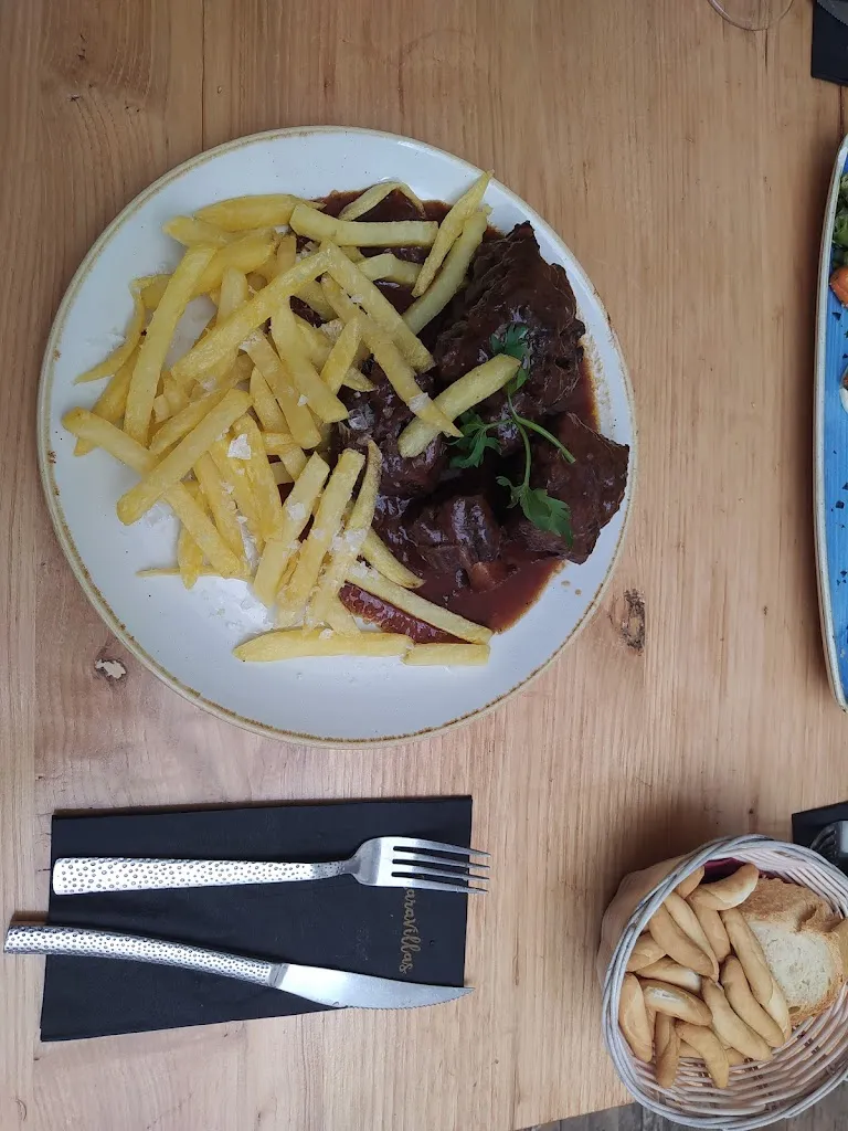 Menu_Restaurante Las Maravillas_Arriate_image_6