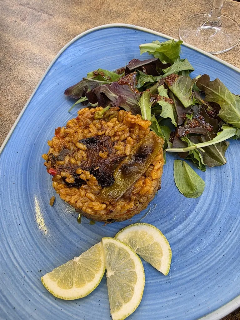 Sarah Greaney_Restaurante Las Maravillas_Arriate_review