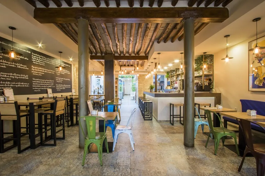 Restaurante Las Maravillas_Arriate_slider_image_1