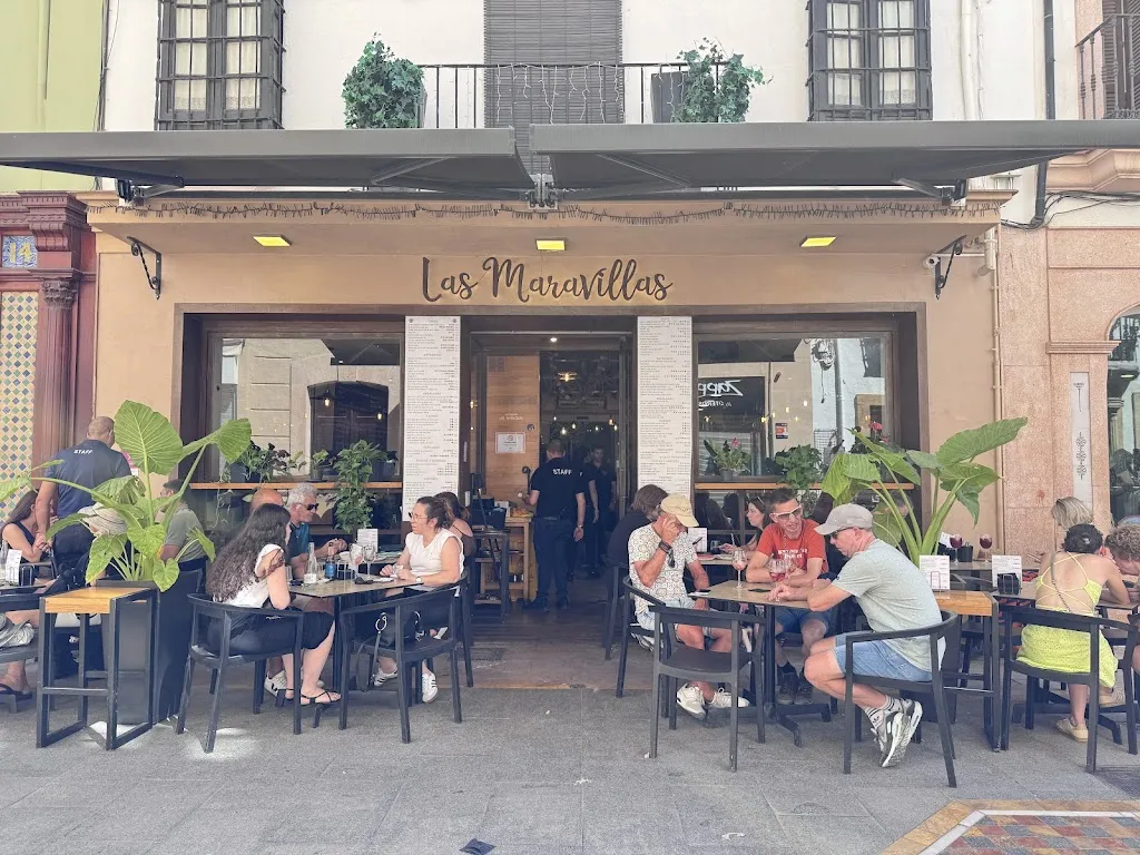 Restaurante Las Maravillas_Arriate_slider_image_3