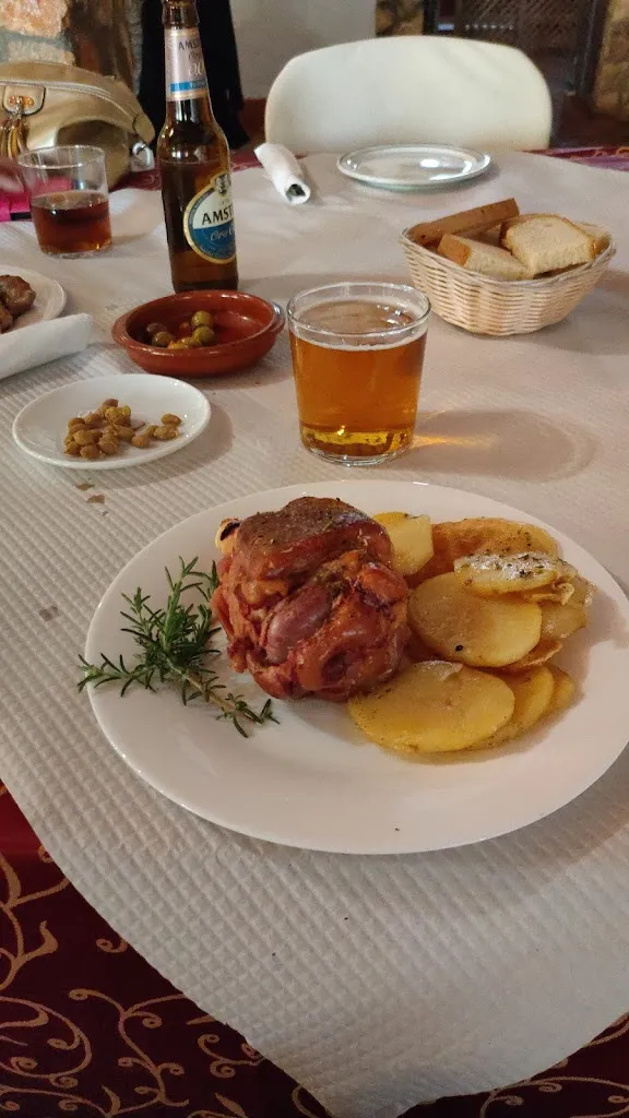 Menu_Bar- Restaurante Celebraciones La Parchite_Arriate_image_9