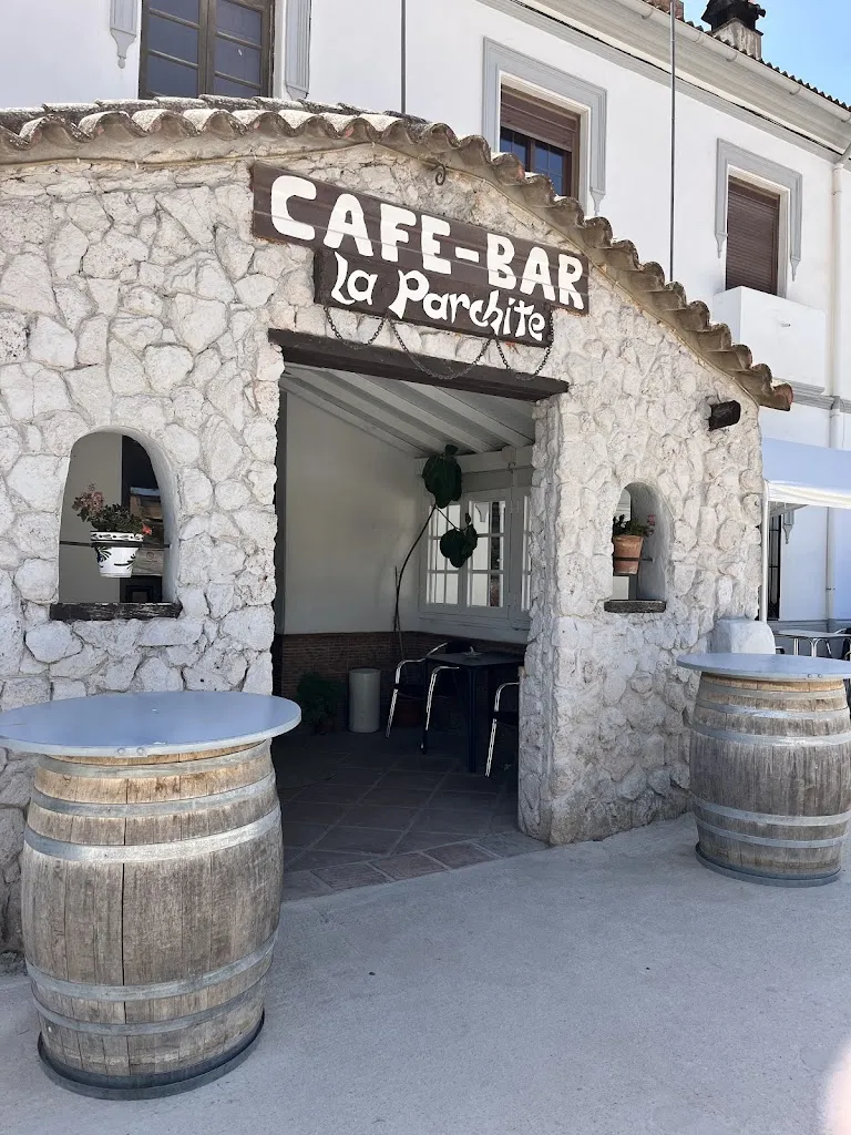 Esther Anguita raso_Bar- Restaurante Celebraciones La Parchite_Arriate_review