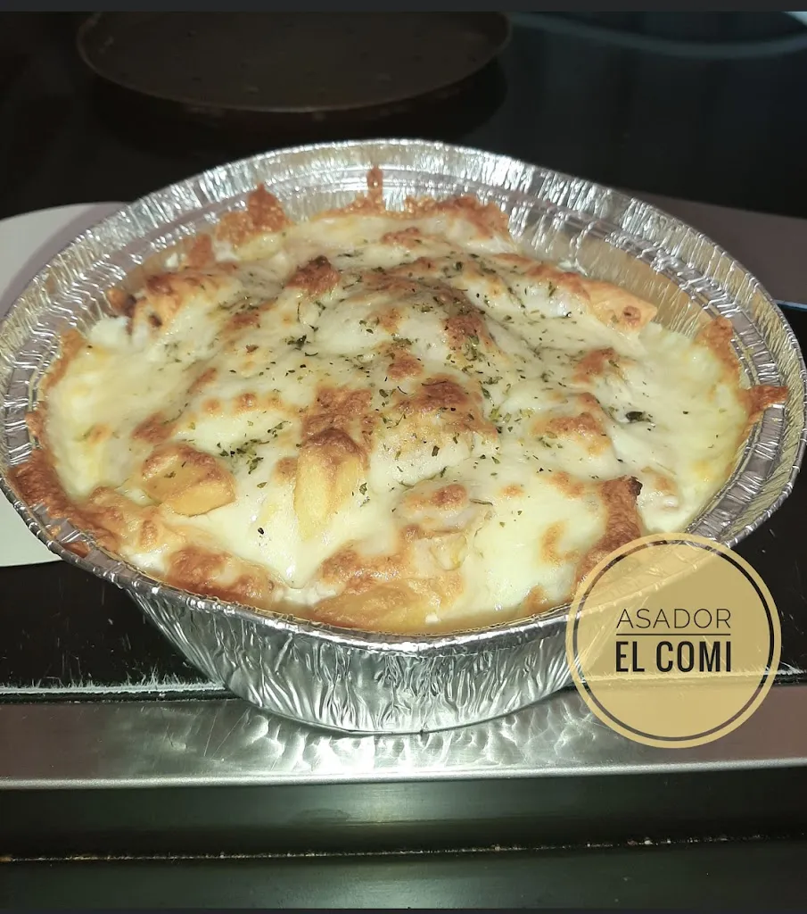 Menu_Asador de pollos el comi_Arriate_image_8