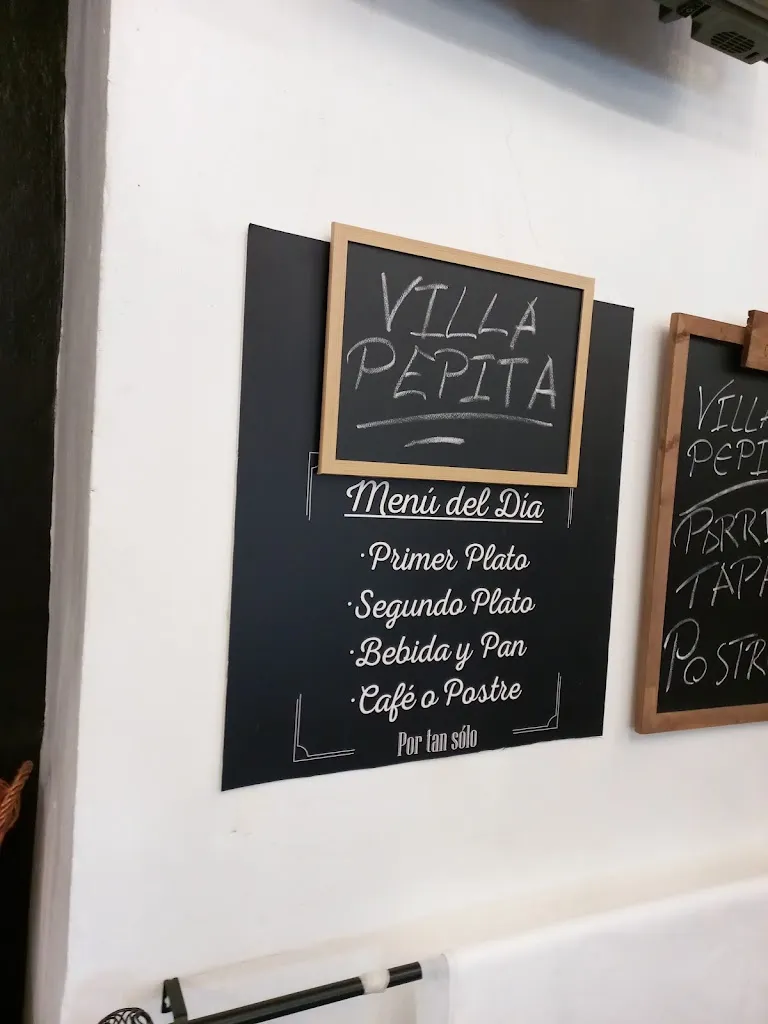 Menu_Villa Pepita_Benamargosa_image_4