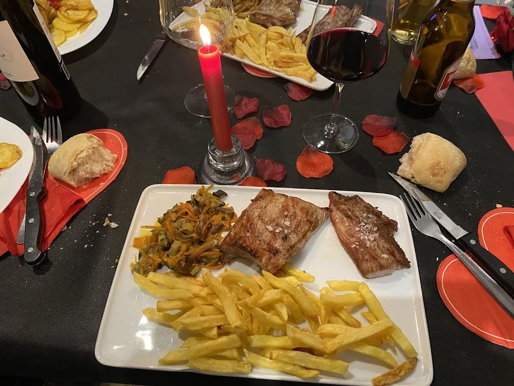 Café-Pub Anais restaurant in Benamargosa