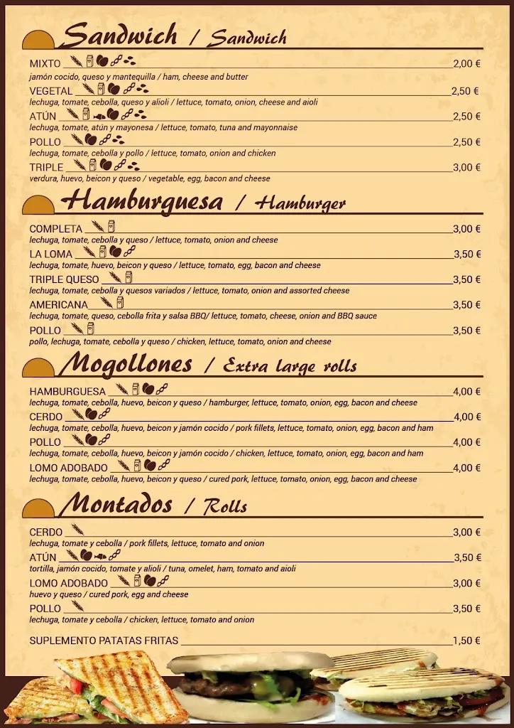 Menu_Pizzeria Heladeria La Loma_Benamocarra_image_1