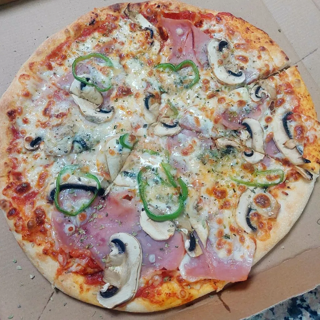 Menu_La Fuente Restaurant, Doner Kebab & Pizza_Benamocarra_image_7