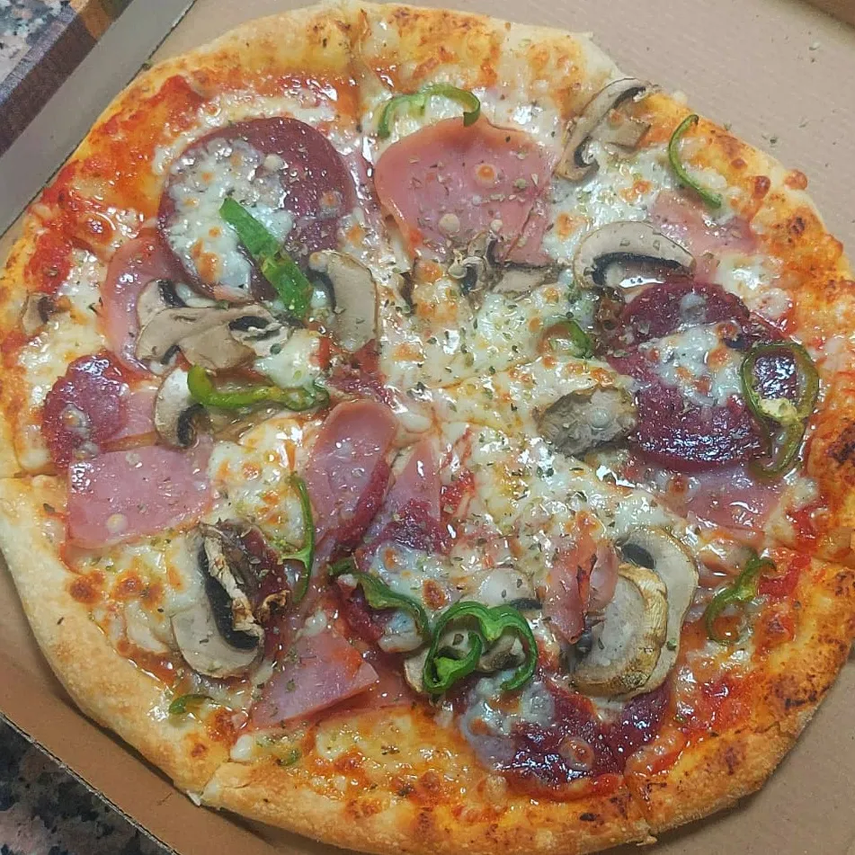 Menu_La Fuente Restaurant, Doner Kebab & Pizza_Benamocarra_image_8