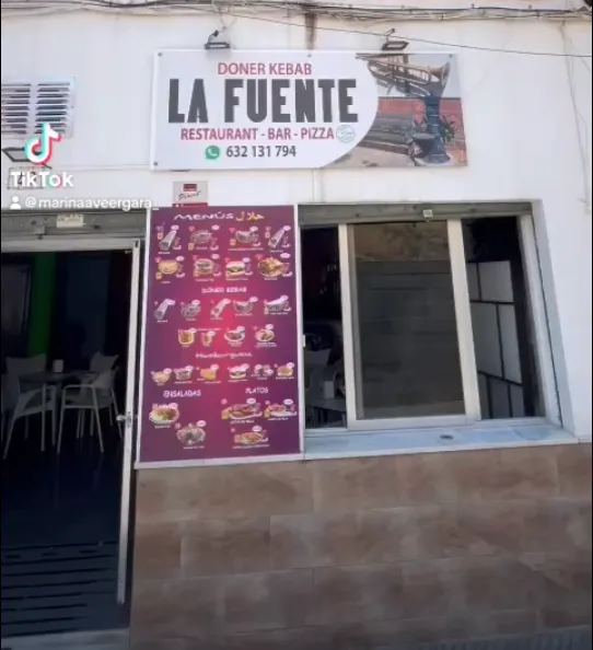 La Fuente Restaurant, Doner Kebab & Pizza_Benamocarra_slider_image_1