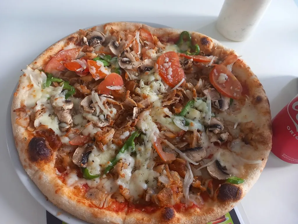 La Fuente Restaurant, Doner Kebab & Pizza_Benamocarra_slider_image_2