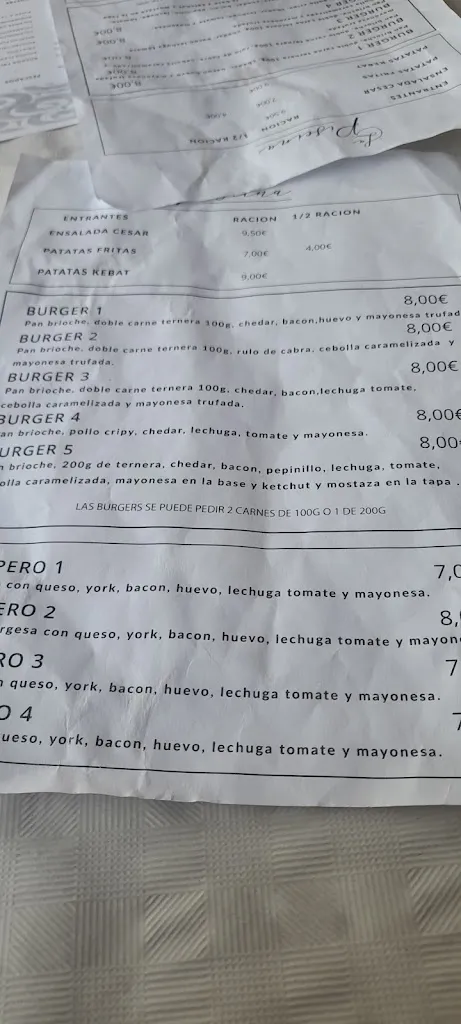 Menu_Restaurante La Piscina_Borge El_image_1