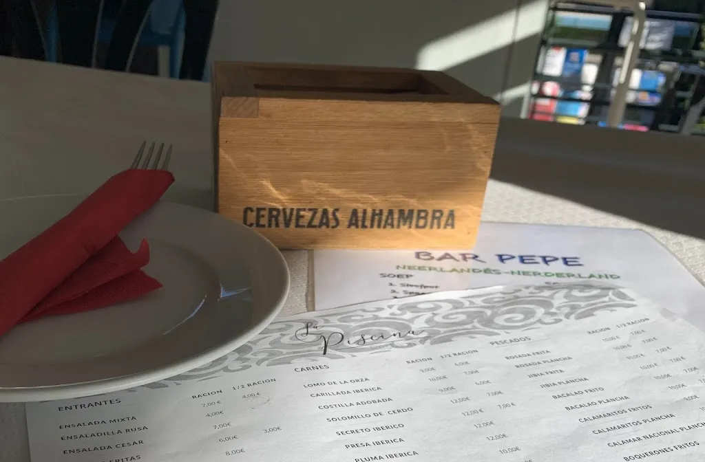 Menu_Restaurante La Piscina_Borge El_image_3