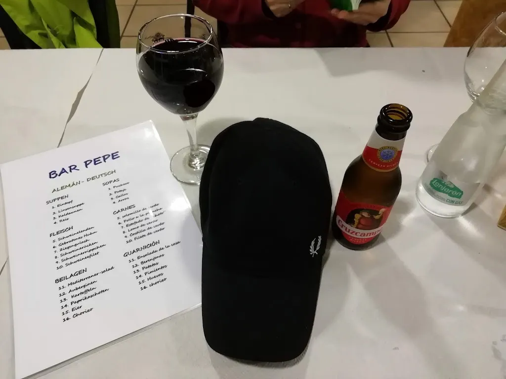 Menu_Restaurante La Piscina_Borge El_image_4