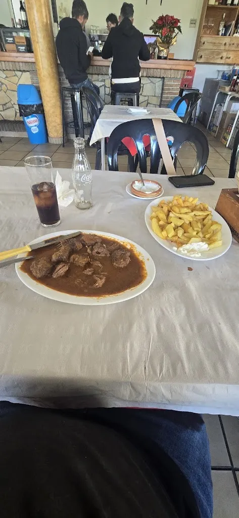 Kris B_Restaurante La Piscina_Borge El_review