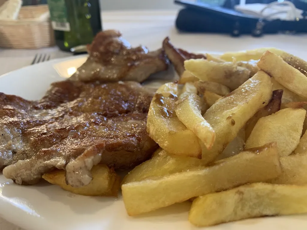 Annabel_Restaurante La Piscina_Borge El_review