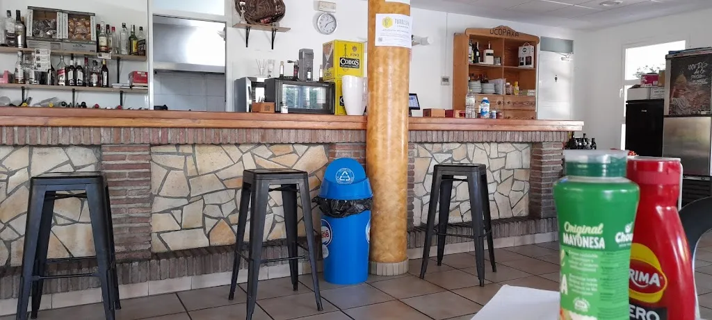 Restaurante La Piscina ristorante a Borge El