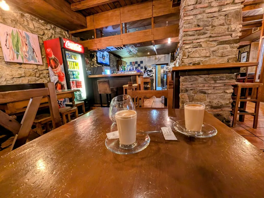 Andres Sanchez restaurant in Benarrabá