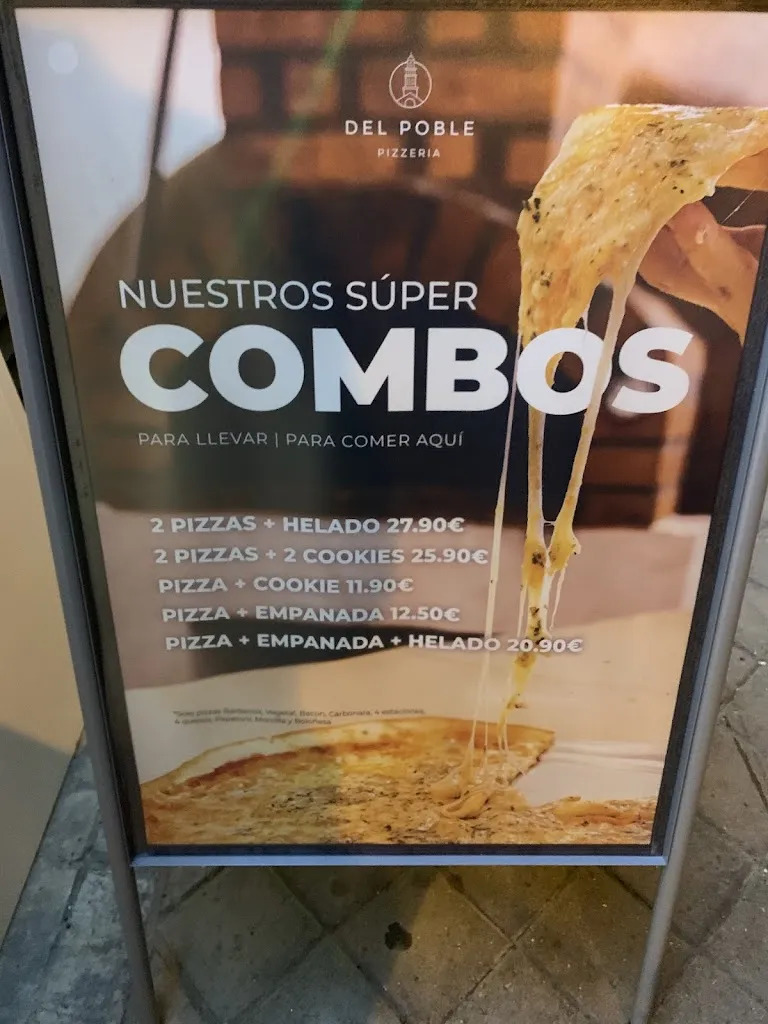 Menu_Del Poble Pizzeria Chamberí_Poblets els_image_2