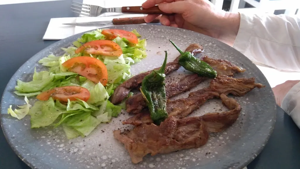 Stephen Hutchinson_Restaurante BeJota_Benaoján_review