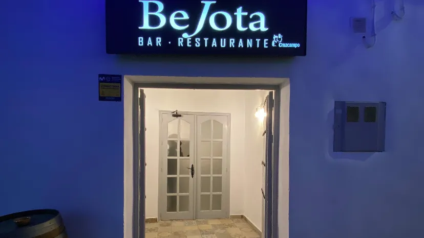 Restaurante BeJota restaurant in Benaoján