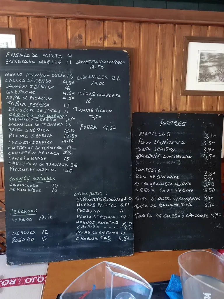 Menu_Restaurante Asador El Muelle_Benaoján_immagine_4