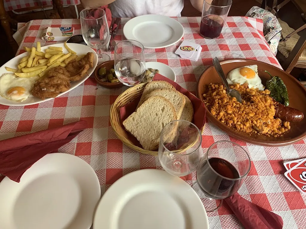 Menu_Restaurante Asador El Muelle_Benaoján_immagine_9