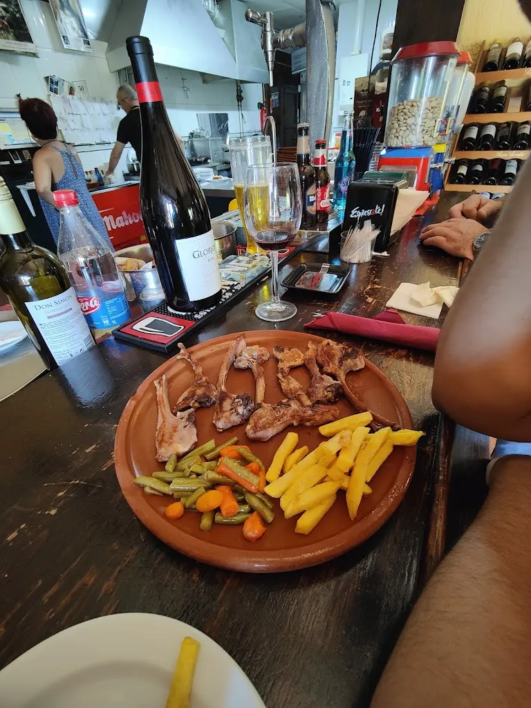 Michael_Restaurante Asador El Muelle_Benaoján_recensione