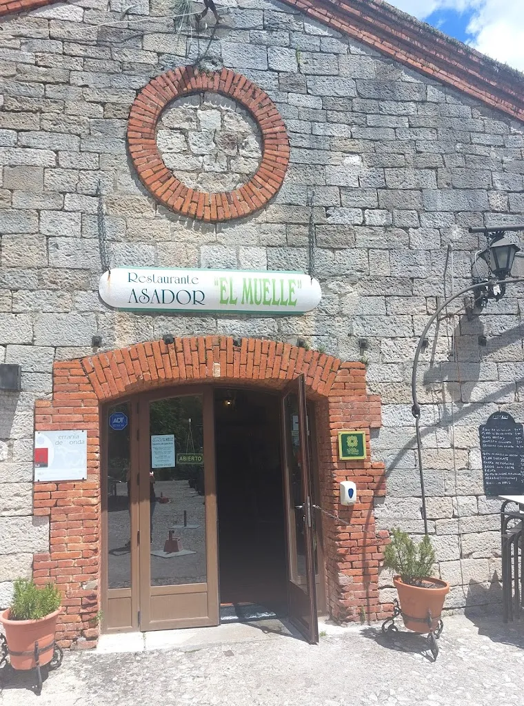 Restaurante Asador El Muelle_Benaoján_slider_image_3