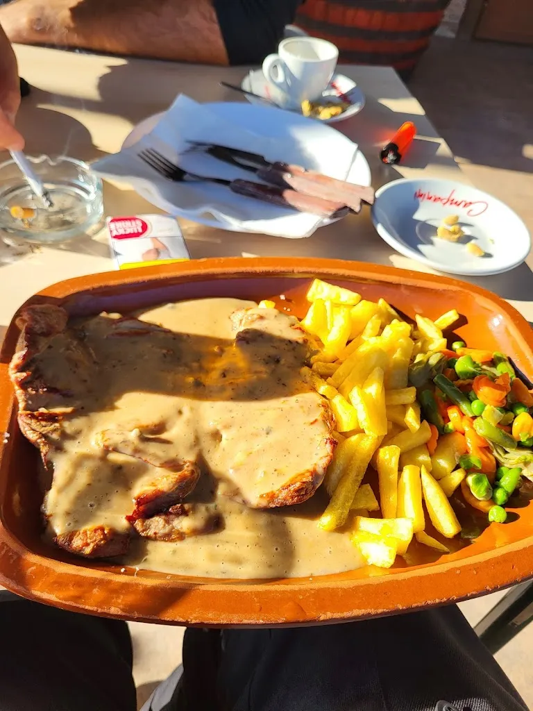 untubus v_Venta de la Cueva del Gato_Benaoján_review