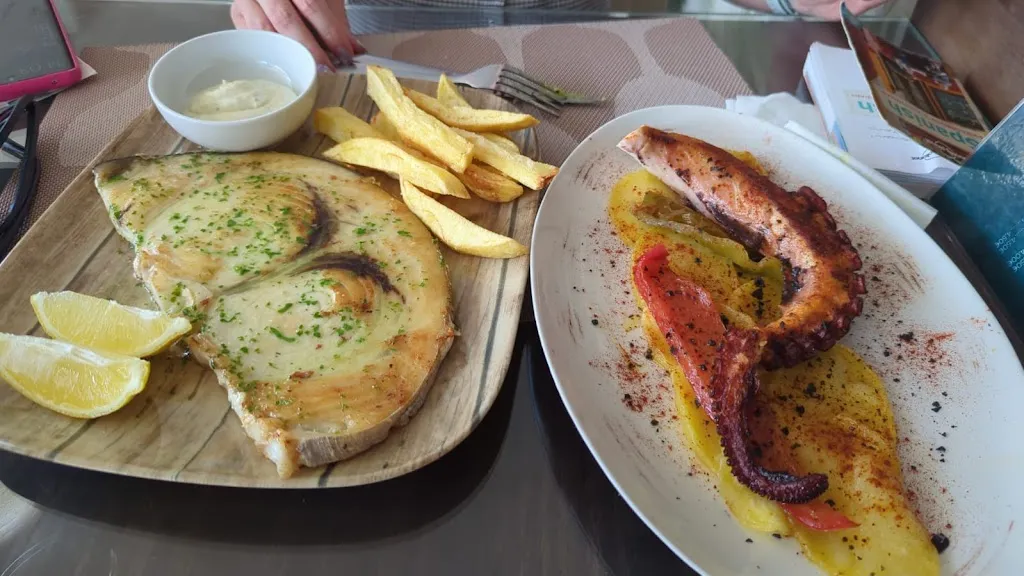 Fiona Dobson_El Escalon_Benaoján_review