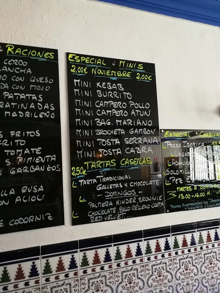 Menu_Bar el encuentro_Benaoján_image_1