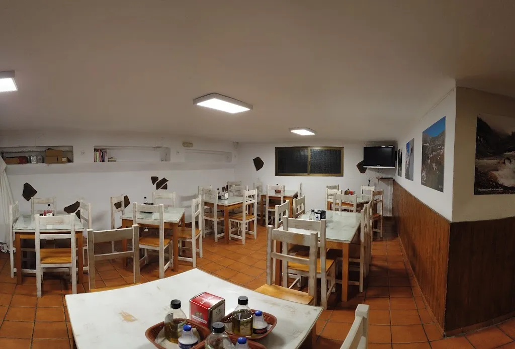 Bar el encuentro restaurant in Benaoján