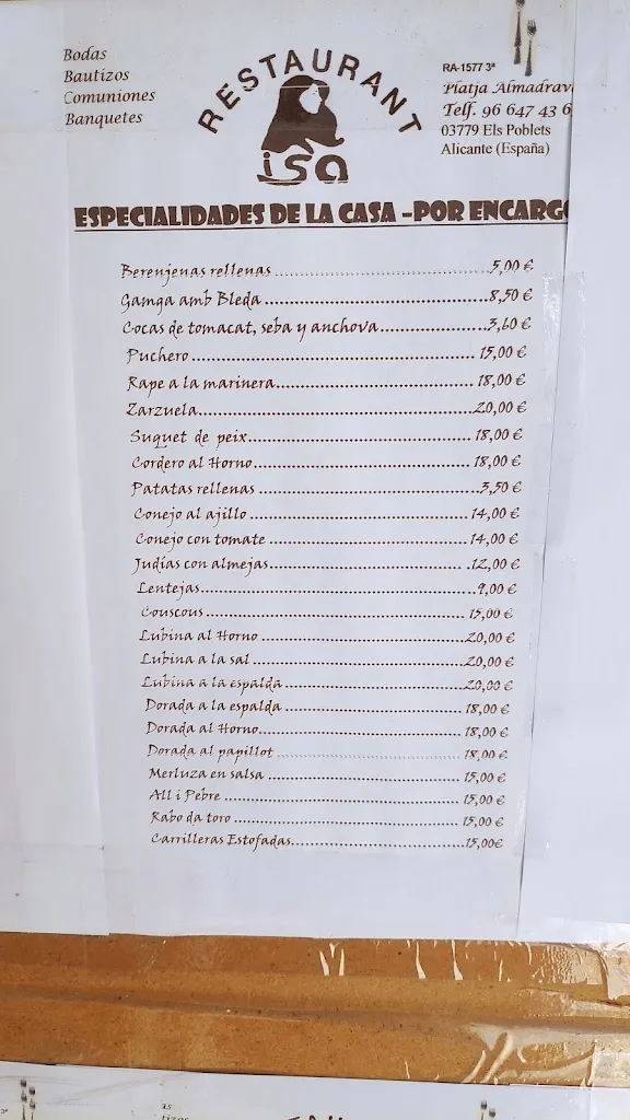 Menu_Restaurante Isa_Poblets els_image_3
