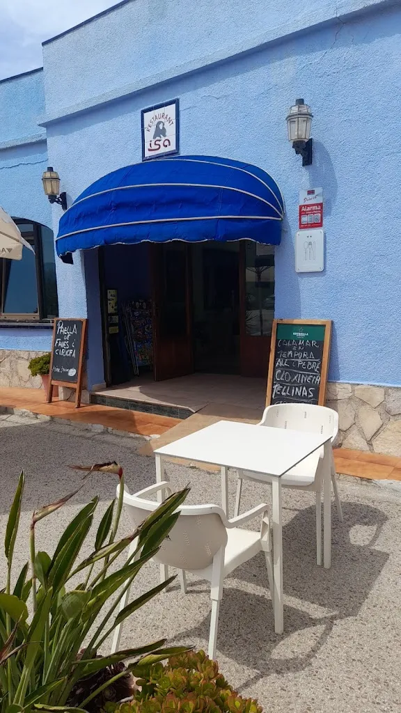 Restaurante Isa restaurant in Poblets els