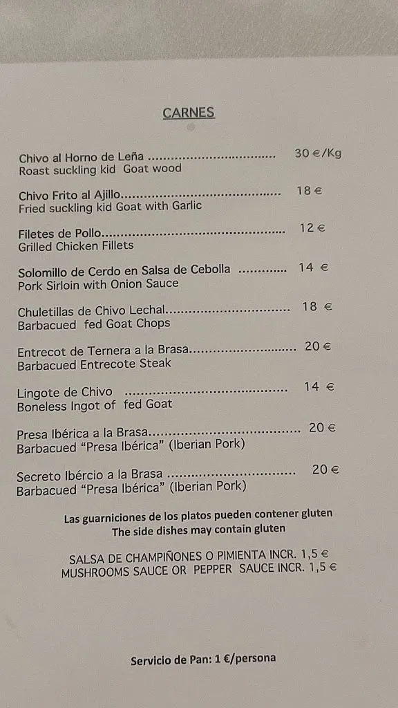 Menu_Restaurante La Sociedad_Canillas de Aceituno_immagine_1