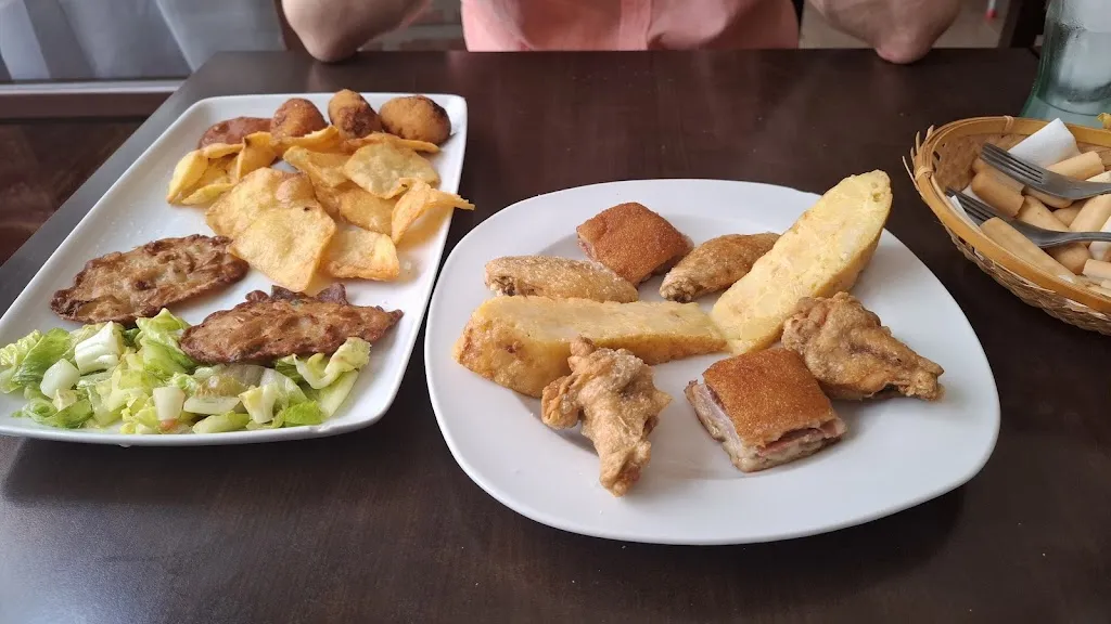 Mesón Copete restaurant in Cañete la Real