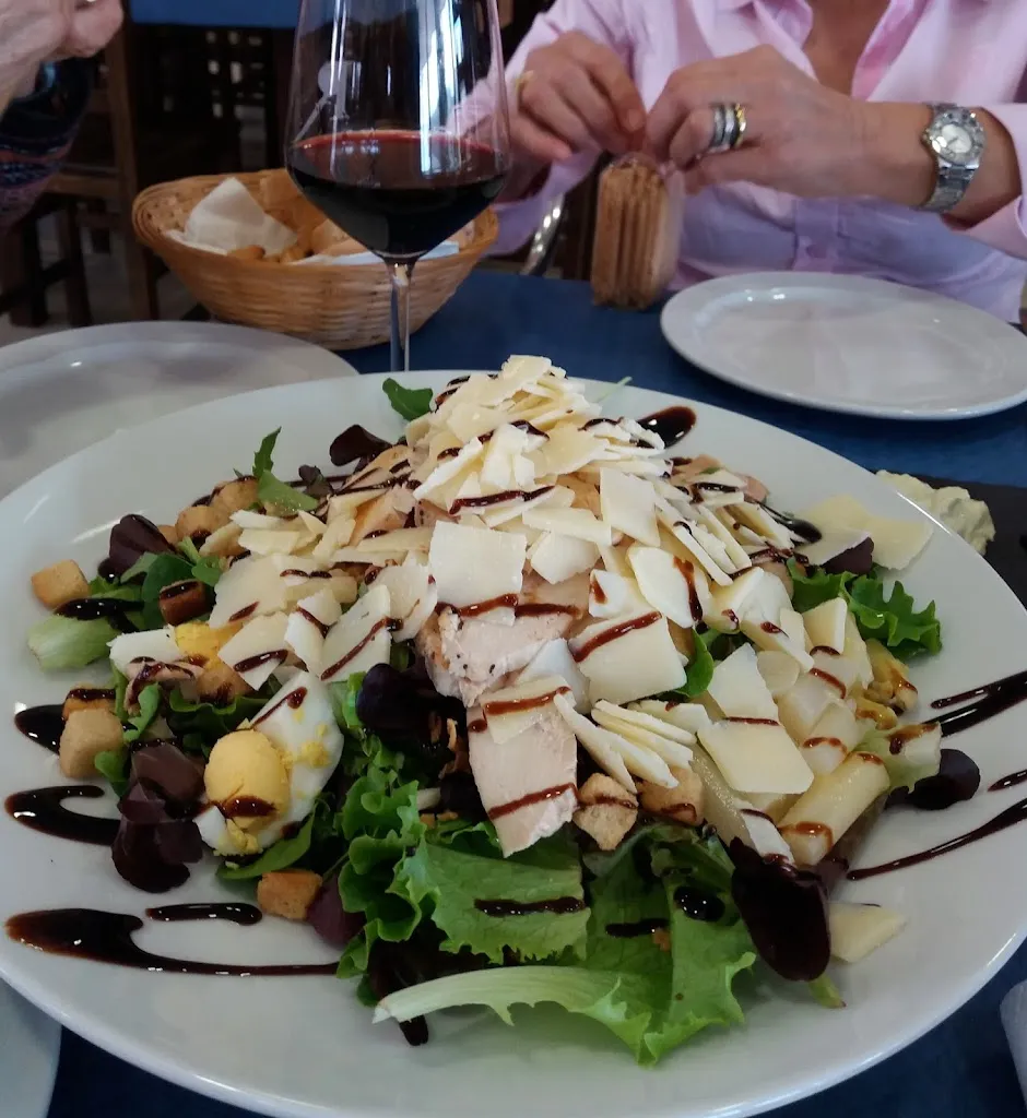 Rafael DE LA CRUZ MARTIN_Restaurante La Piscina_Cañete la Real_review