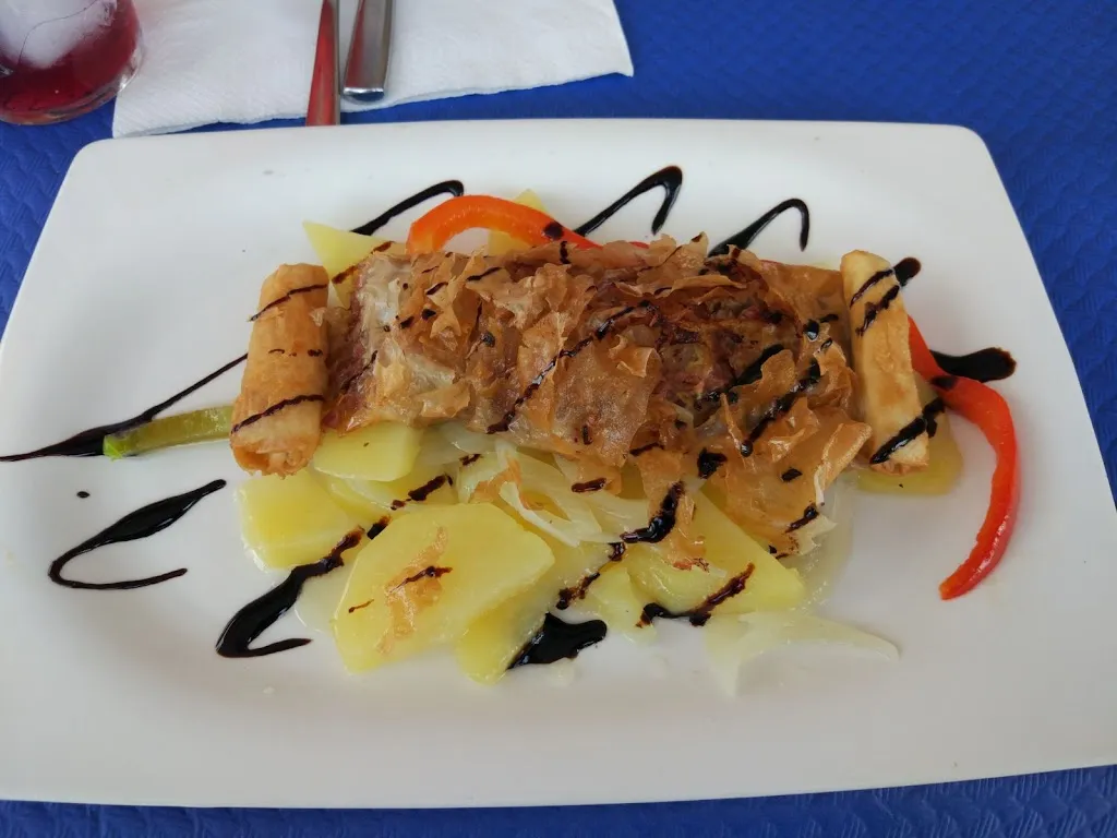 Alfonso Florido_Restaurante La Piscina_Cañete la Real_review