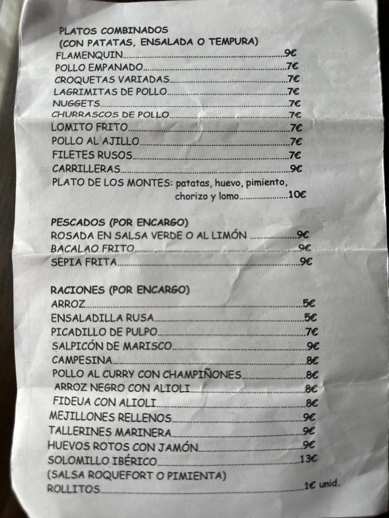 El cine - Comidas y bocatas para llevar_Cañete la Real_slider_image_2